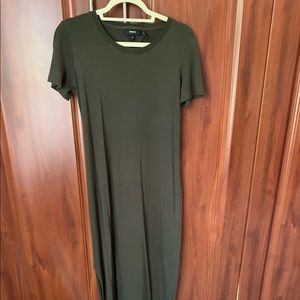 Theory t-shirt dress